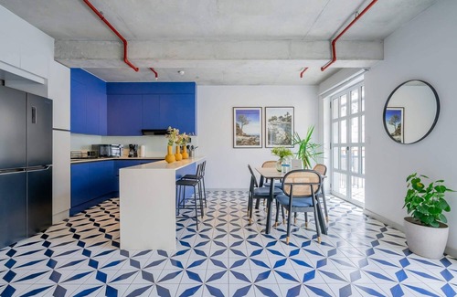 Casco Viejo Apartamento | w* | Distinguished 2BR in Plaza Herrera