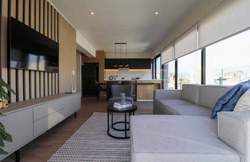 Reducto Apartamento | w Divine 3BR w Balcony Near Larcomar
