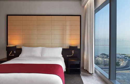 Diplomatic Area Hotel | W Doha