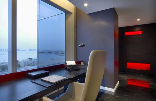 Diplomatic Area Hotel | W Doha