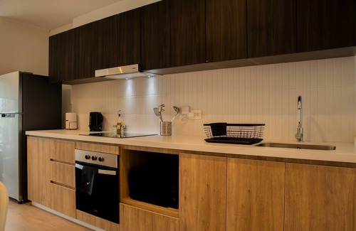 Reducto Apartamento | w Elegant 2BR Apartment in Miraflores Steps From Larcomar