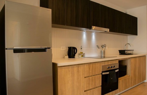 Reducto Apartamento | w Elegant 2BR Apartment in Miraflores Steps From Larcomar