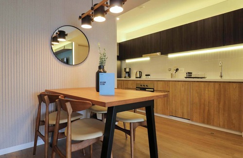 Reducto Apartamento | w* | Elegant 2BR w/ Balcony Near Larcomar