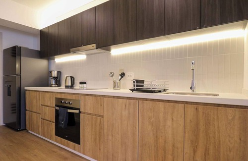 Reducto Apartamento | w* | Elegant 2BR w/ Balcony Near Larcomar