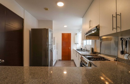 Leuro Apartamento | w* | Elegant 2BR with Fantastic View in Miraflores