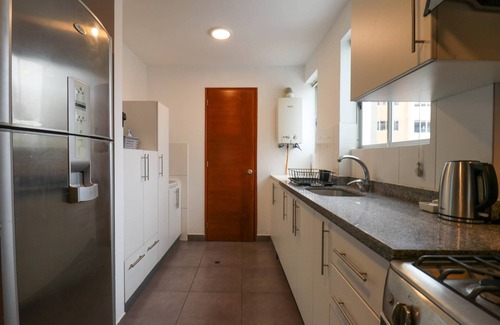 Leuro Apartamento | w* | Elegant 2BR with Fantastic View in Miraflores