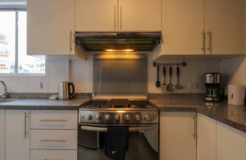 Leuro Apartamento | w* | Elegant 2BR with Fantastic View in Miraflores