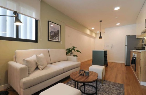 Country Club Apartamento | w* | Loft w/ Deco in San Isidro