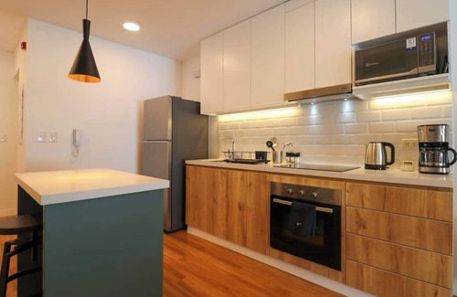 Country Club Apartamento | w* | Loft w/ Deco in San Isidro
