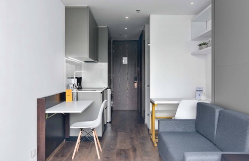 Chico Norte Apartamento | w* | Elegant Loft w/Terrace in Bogota