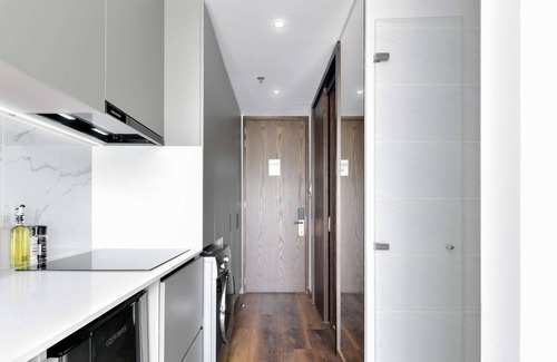 Chico Norte Apartamento | w* | Elegant Loft w/Terrace in Bogota