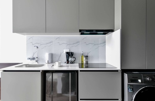 Chico Norte Apartamento | w* | Elegant Loft w/Terrace in Bogota