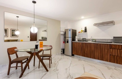 Miguel Hidalgo Apartamento | w* | Enchanting 1BR with Perfect Deco in Polanco