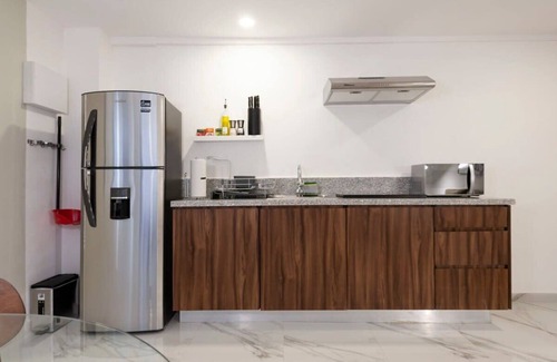 Miguel Hidalgo Apartamento | w* | Enchanting 1BR with Perfect Deco in Polanco