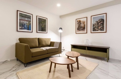 Miguel Hidalgo Apartamento | w* | Enchanting 1BR with Perfect Deco in Polanco