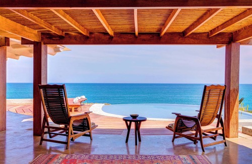 Las Pocitas Casa | w*| Enjoyable 4BR w/ Pool in Máncora