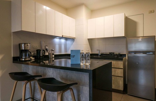 San Isidro Centro Financiero Apartamento | w* | Extraordinary 2BR w/ balcony in San Isidro