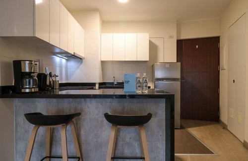 San Isidro Centro Financiero Apartamento | w* | Extraordinary 2BR w/ balcony in San Isidro