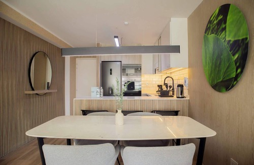 Santa Cruz Apartamento | w Flawless 3BR w Balcony in Miraflores