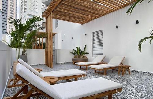 Bocagrande Apartamento | w* | Exceptional Loft w/ Great Terrace in CTG