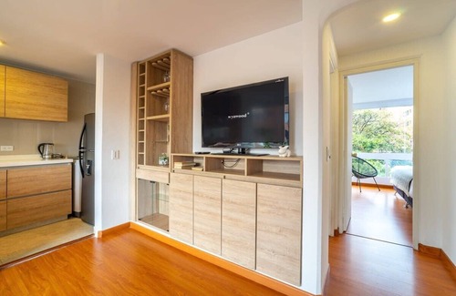 Bellavista Apartamento | w * | Homey 2BR in Chapinero