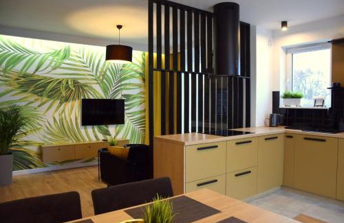 Koszalin Apartamento | W&K Apartments - Gold Suite - Faktura VAT, Parking, Klimatyzacja