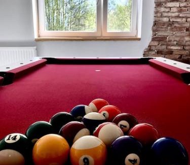 Stara Kamienica Apartamento | W Karkonoszach na Chacie #SAUNA # BILARD #LEŚNY PARK