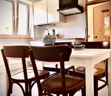 Stara Kamienica Apartamento | W Karkonoszach na Chacie #SAUNA # BILARD #LEŚNY PARK