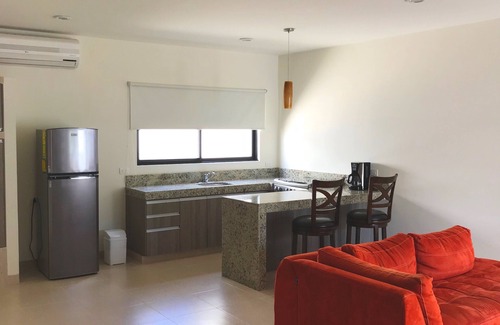 Merida Municipality Apartamento | W Lofts en Mérida Yucatan MX