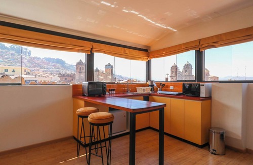Cusco Historic Center Apartamento | w* | Lovely 1BR Near Plaza de Armas de Cusco