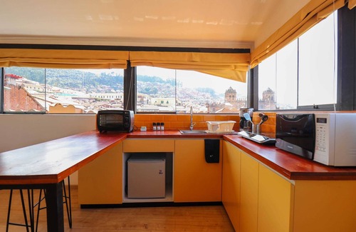 Cusco Historic Center Apartamento | w* | Lovely 1BR Near Plaza de Armas de Cusco