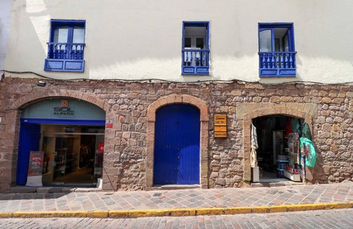 Cusco Historic Center Apartamento | w* | Lovely 1BR Near Plaza de Armas de Cusco