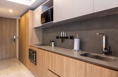 Barrios Unidos Apartamento | w* | Lovely loft in Parque Virrey