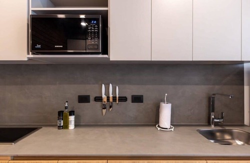 Barrios Unidos Apartamento | w* | Lovely loft in Parque Virrey
