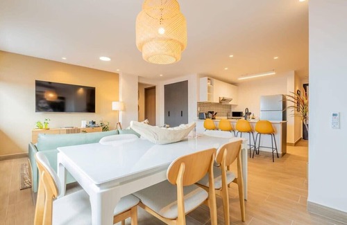 Panama City Apartamento | w* | Luxurious 2BR in Casco Viejo