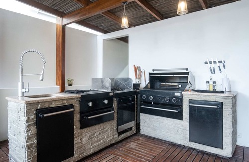 La Boquilla Apartamento | w* | Luxury 4BR w/ Private Pool in Morros Epic