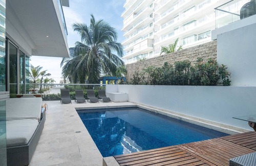 La Boquilla Apartamento | w* | Luxury 4BR w/ Private Pool in Morros Epic