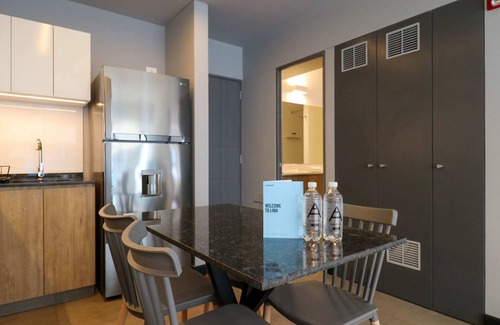San Isidro Centro Financiero Apartamento | w*| Magnificent 2BR w/ Great Balcony in San Isidro