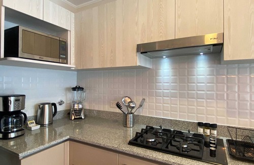 Country Club Apartamento | w* | Magnificent 3BR with balcony in San Isidro