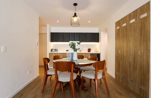 Reducto Apartamento | w* | Majestic 2BR in Miraflores near Larcomar