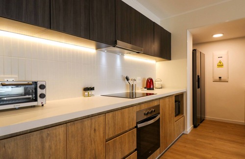Reducto Apartamento | w* | Majestic 2BR in Miraflores near Larcomar