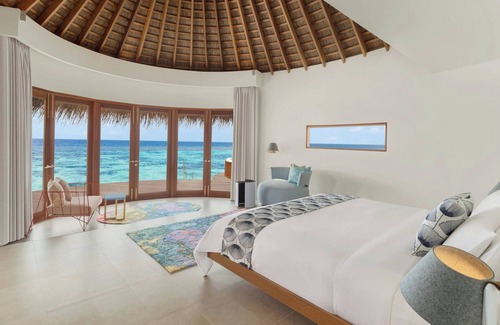 Fesdu Island Complejo | W Maldives