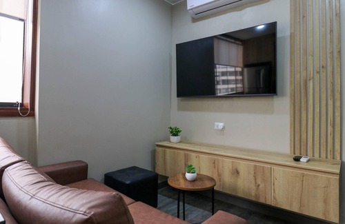 Chacarilla-Santa Cruz Apartamento | w* |Marvelous 1BR with AC in San Isidro