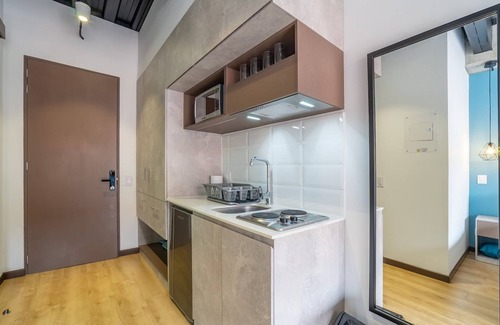 Antiguo Country Apartamento | w Marvelous 2BR in Parque Virrey