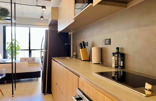 Barrios Unidos Apartamento | w* | Marvelous Loft in Polo