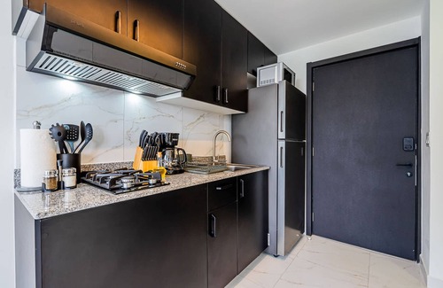Obarrio Apartamento | w Modern 1BR in the Heart of Obarrio
