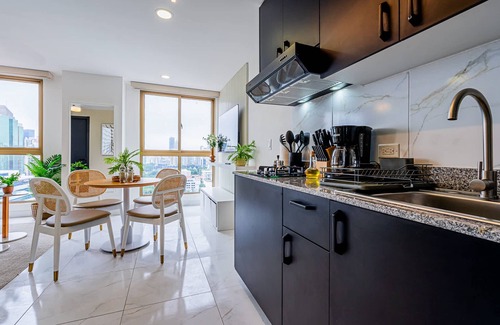 Obarrio Apartamento | w Modern 1BR in the Heart of Obarrio