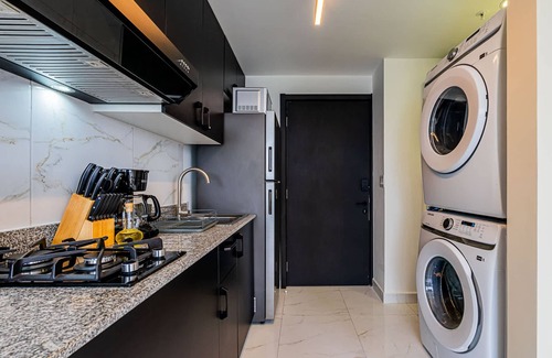 Obarrio Apartamento | w Modern 1BR in the Heart of Obarrio