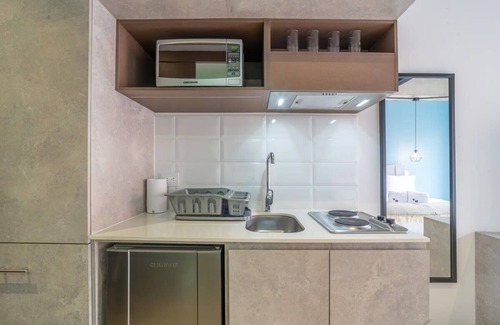 Antiguo Country Apartamento | w * | Modern Loft in Parque Virrey