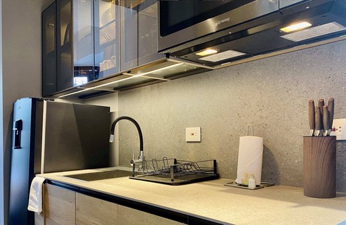Calle 100 Apartamento | w* | Spacious Loft in Unique Building in San Patricio